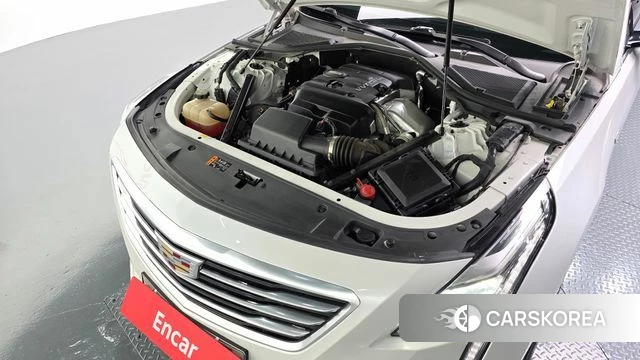 Cadillac CT6 id 4520561 из Кореи 28