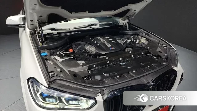 BMW X5M (G05) id 3379675 из Кореи 16