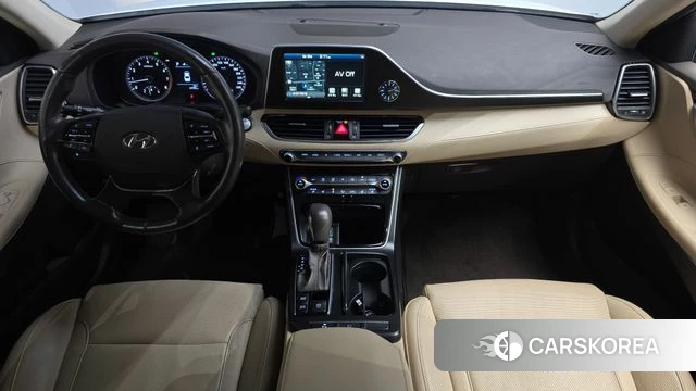 Hyundai Grandeur IG id 4351199 из Кореи 27