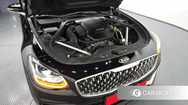 Kia More K9 id 4020105 из Кореи 16