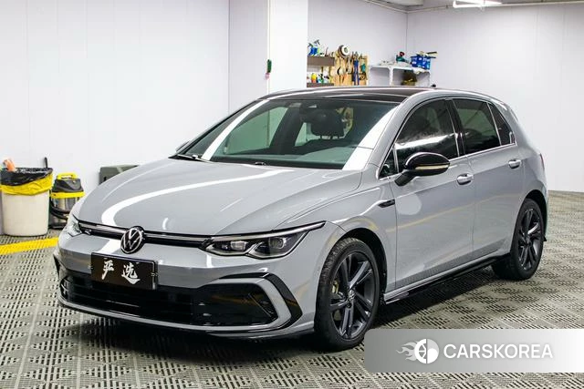 Volkswagen Golf id 4275561 из Китая 20