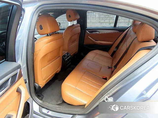 BMW 5 Series (G30) id 4417399 из Кореи 16