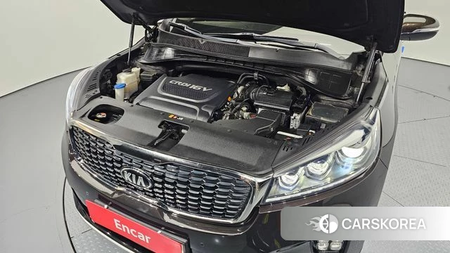 Kia The New Sorento id 3917559 из Кореи 16