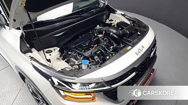 Kia The New Seltos id 3581032 из Кореи 16