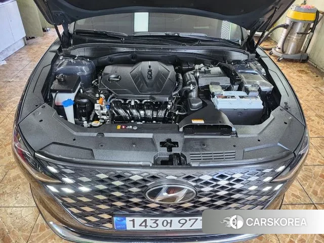 Hyundai The New Grandeur IG id 3425462 из Кореи 15