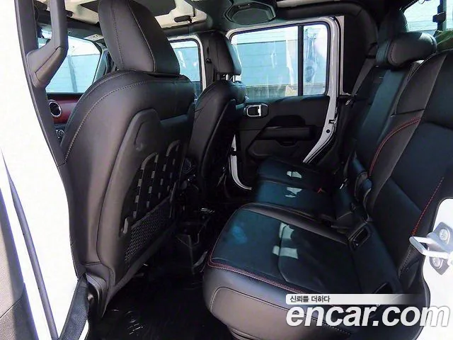 Jeep Gladiator (JT) id 2723314 из Кореи 16