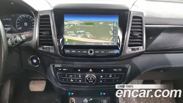 Ssangyong The New Rexton Sport id 2660687 из Кореи 16