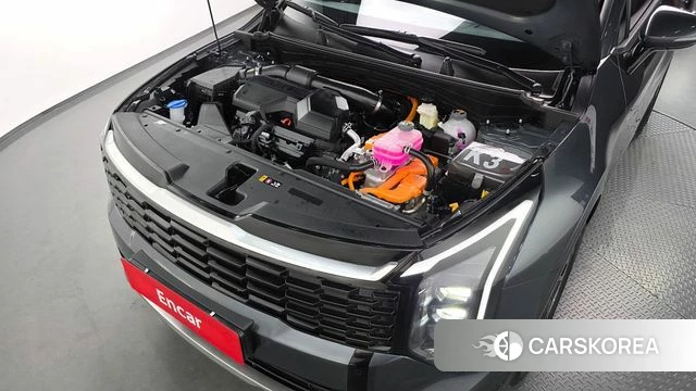 Kia The New Sportage 5th Generation Hybrid id 4493378 из Кореи 16