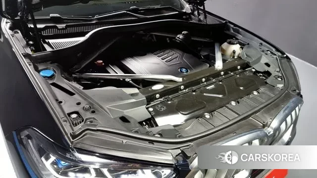 BMW X6 (G06) id 3373720 из Кореи 16