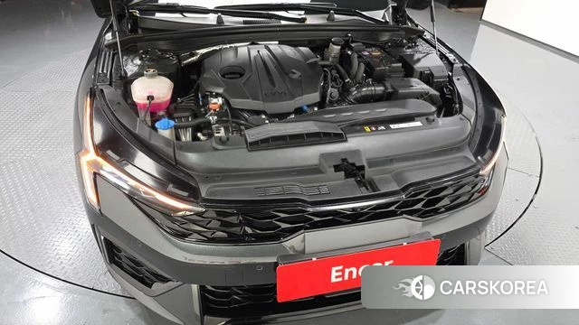 Kia The New K5 3rd generation id 4715428 из Кореи 32