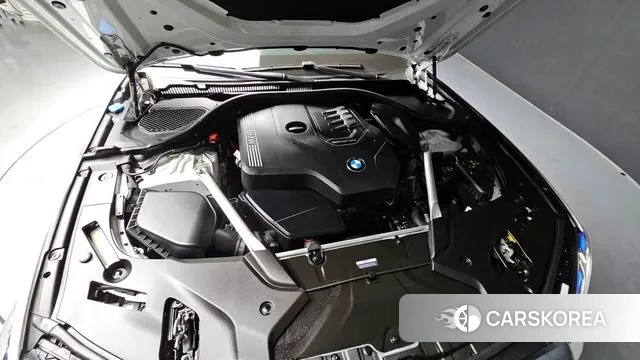 BMW 5 Series (G30) id 3706943 из Кореи 16