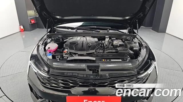 Kia The New K5 3rd generation id 2687386 из Кореи 16