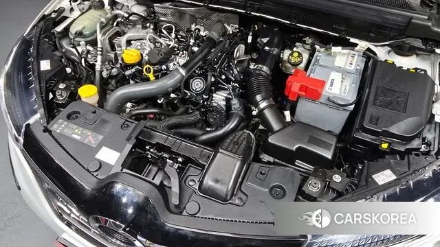 Renault Korea (Samsung) XM3 id 3478916 из Кореи 16