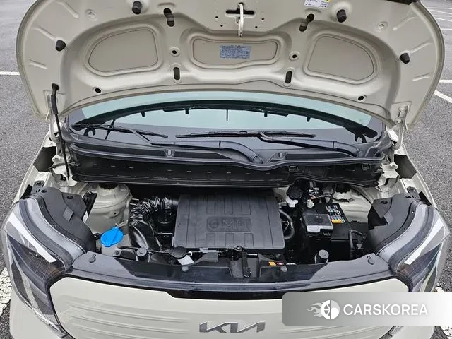 Kia The New Kia Ray id 3477905 из Кореи 16