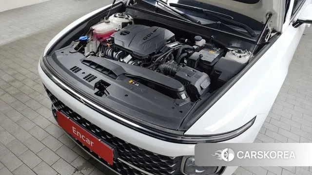 Hyundai Grandeur (GN7) id 2959271 из Кореи 16