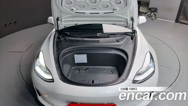 Tesla Model 3 id 2850175 из Кореи 16