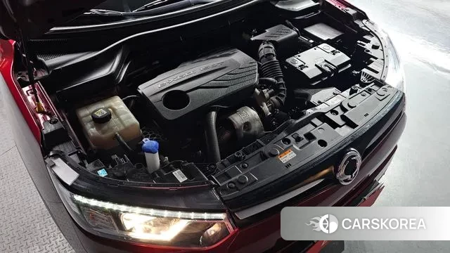 Ssangyong Berry New Tivoli id 3344483 из Кореи 16