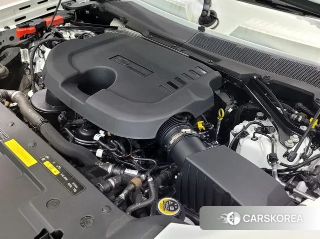 Land Rover Defender (L663) id 3037869 из Кореи 16