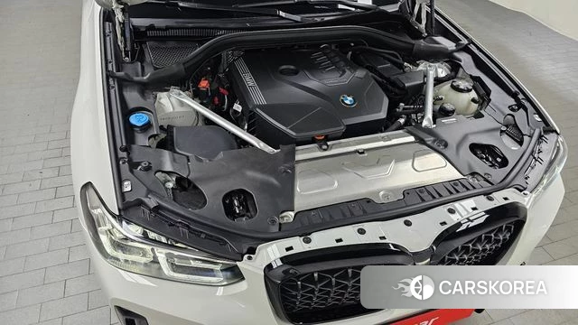 BMW X4 (G02) id 4279788 из Кореи 16