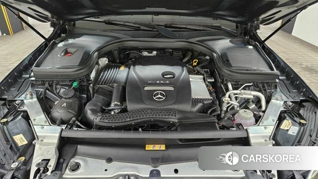Mercedes-Benz GLC-Class X253 id 4282399 из Кореи 16