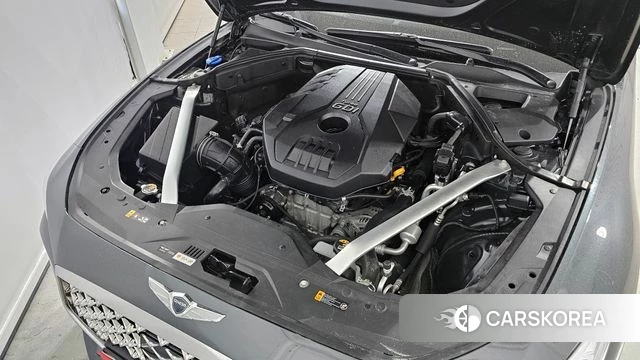 Genesis G70 id 4318058 из Кореи 16