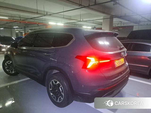 Hyundai The New Santa Fe id 4360986 из Кореи 16