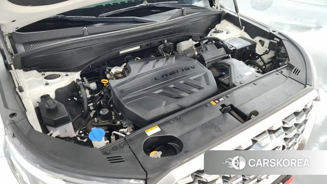 Hyundai Palisade id 4179649 из Кореи 16