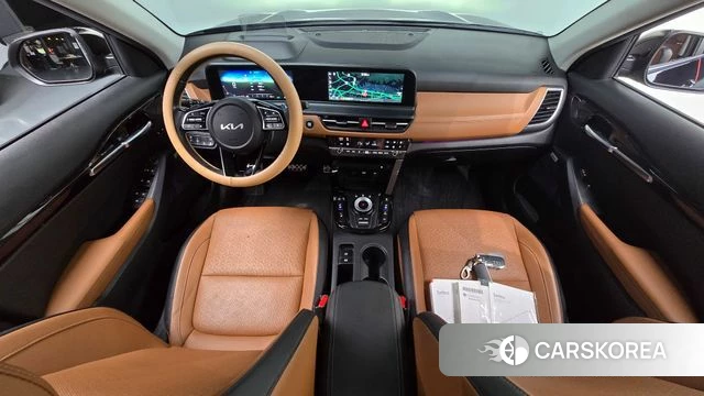 Kia The New Seltos id 4779164 из Кореи 27