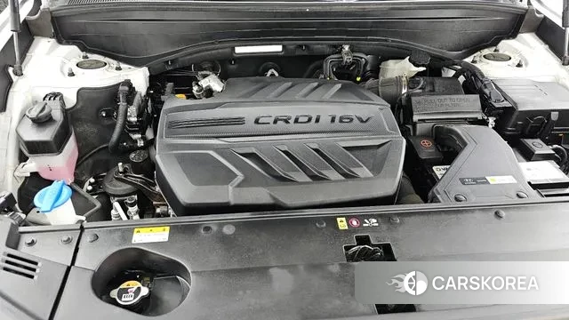 Hyundai Palisade id 3660370 из Кореи 16