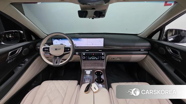 Genesis GV80 id 3817706 из Кореи 16