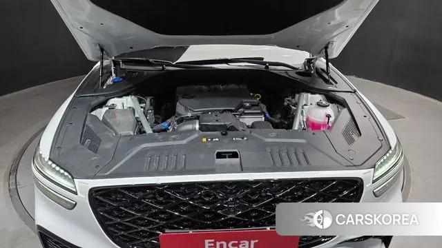 Genesis GV70 id 3399915 из Кореи 16