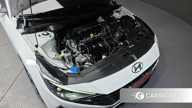 Hyundai Avante (CN7) id 3818803 из Кореи 16