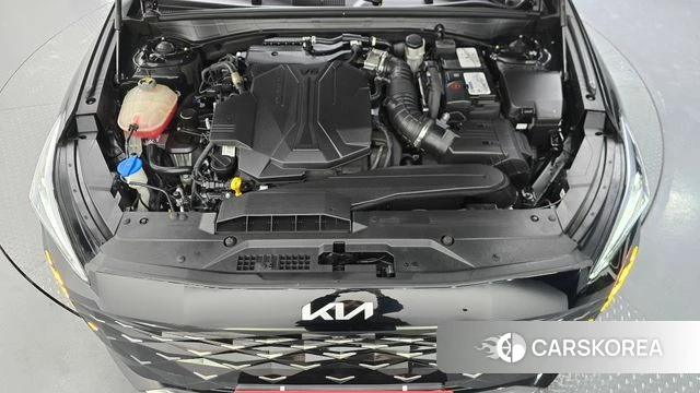 Kia K8 id 3818734 из Кореи 16