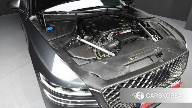 Genesis G80 (RG3) id 4434260 из Кореи 31
