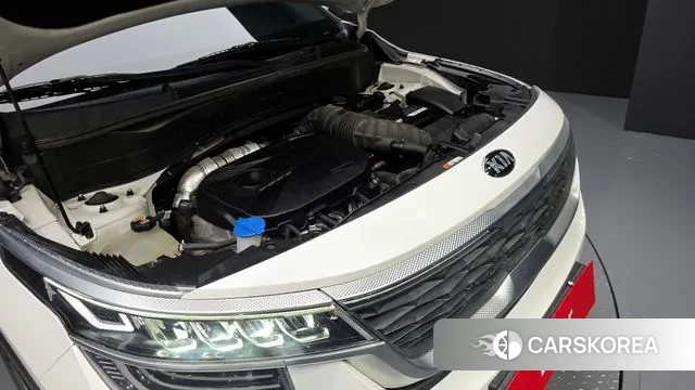 Kia Seltos id 3350426 из Кореи 16