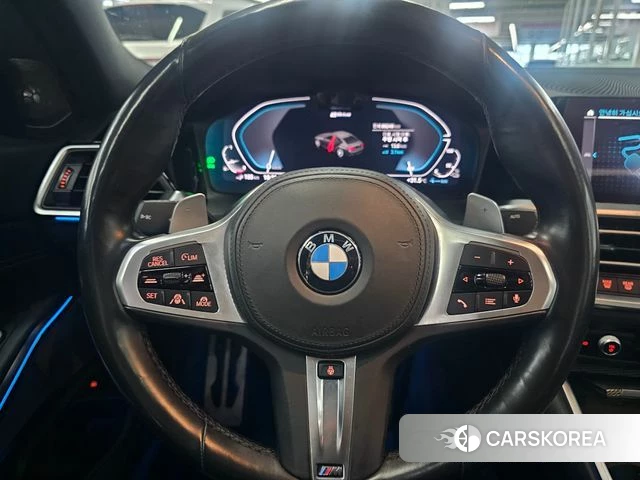 BMW 3 Series (G20) id 4485772 из Кореи 15