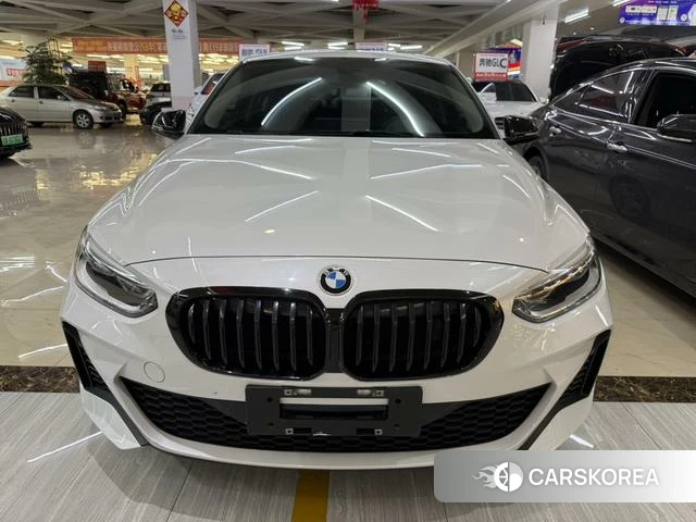 BMW 1 series 2022 Белый из Китая, фото 6