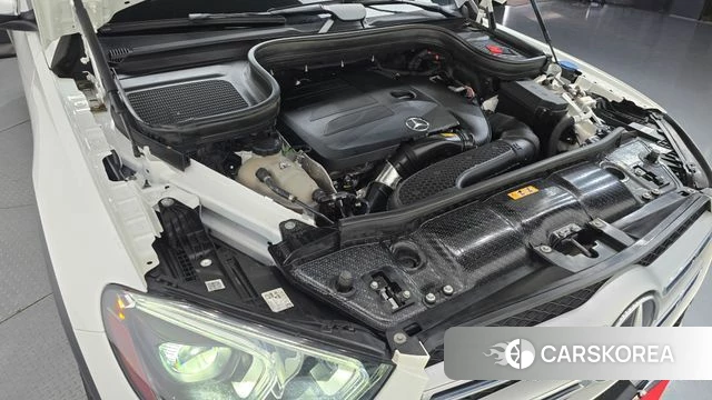 Mercedes-Benz GLE-Class W167 id 4711968 из Кореи 27