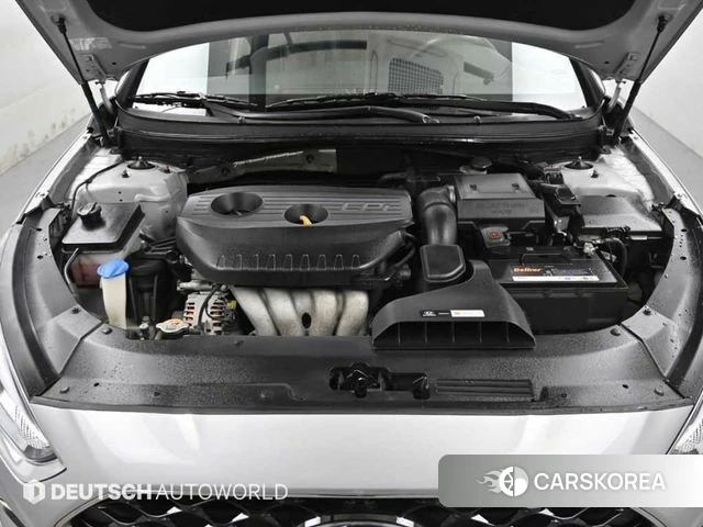 Hyundai Sonata New Rise id 4230996 из Кореи 16