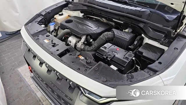 Ssangyong Torres id 3600470 из Кореи 16