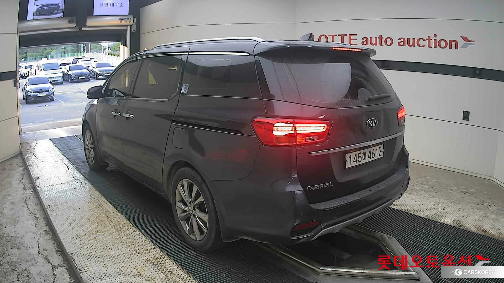 Kia Carnival id 4909241 из Кореи 32