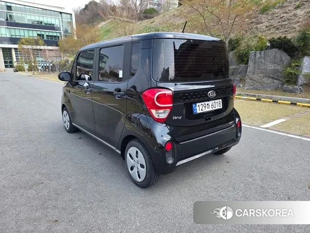 Kia The New Ray id 3535331 из Кореи 16