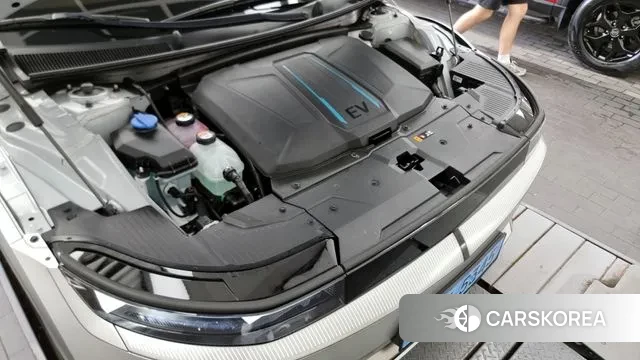 Hyundai Ionic 5 id 3027492 из Кореи 16