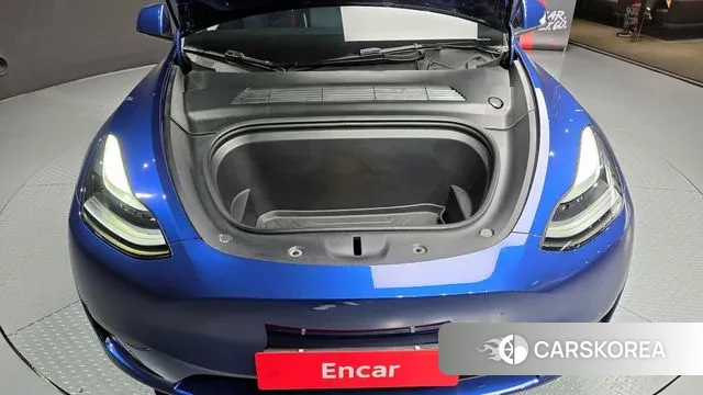 Tesla Model Y id 3590692 из Кореи 16