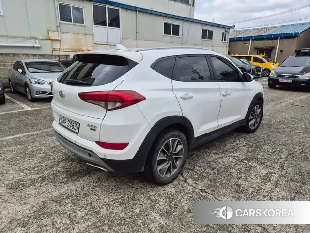 Hyundai All New Tucson id 3732912 из Кореи 7