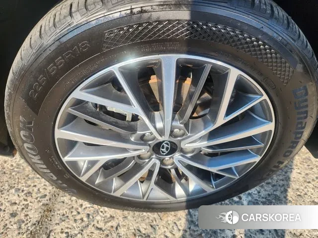 Hyundai All New Tucson id 3402981 из Кореи 16