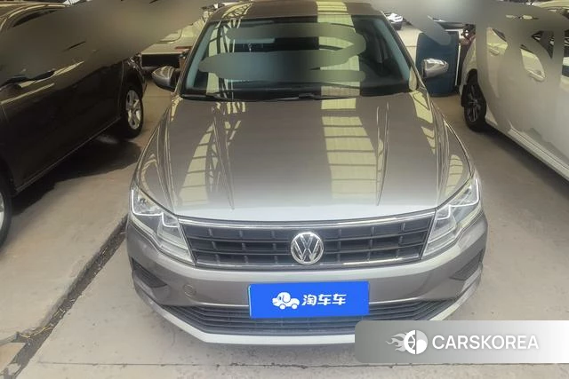Volkswagen Jetta id 4207462 из Китая 13