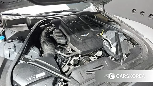 Genesis G80 id 3723510 из Кореи 16