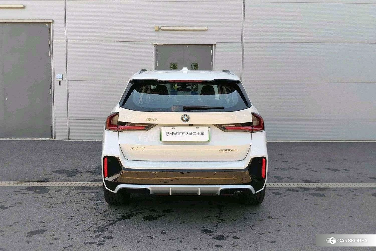 BMW iX1 id 4452845 из Китая 9