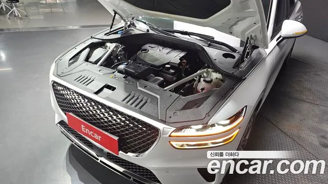 Genesis GV70 id 2729169 из Кореи 16